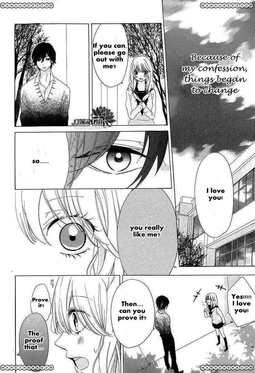 Liking the worst possible person Chapter 0 6